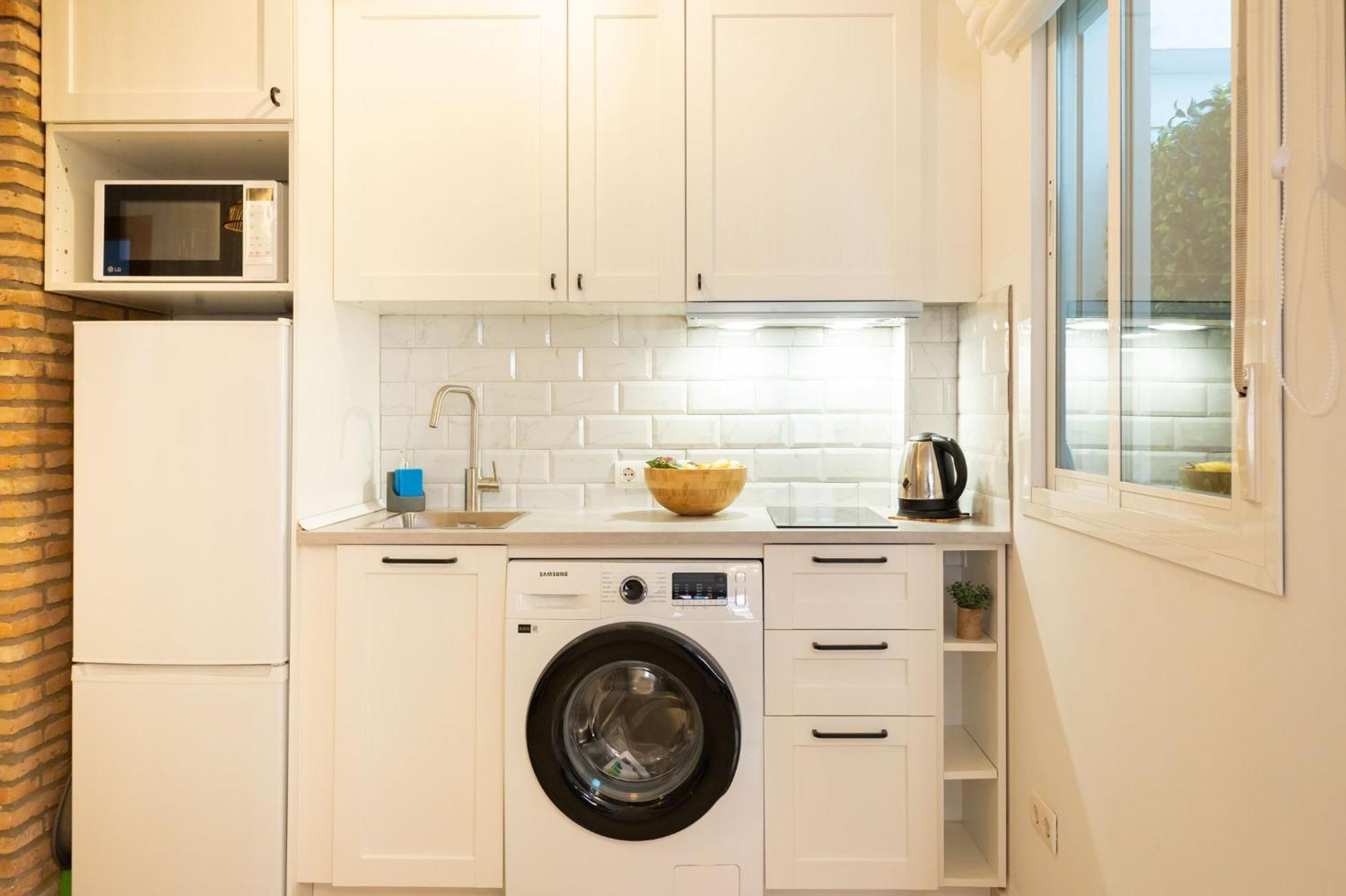 Charming 2 Bedroom At San Marcos Plaza By Ocityzen Sevilha