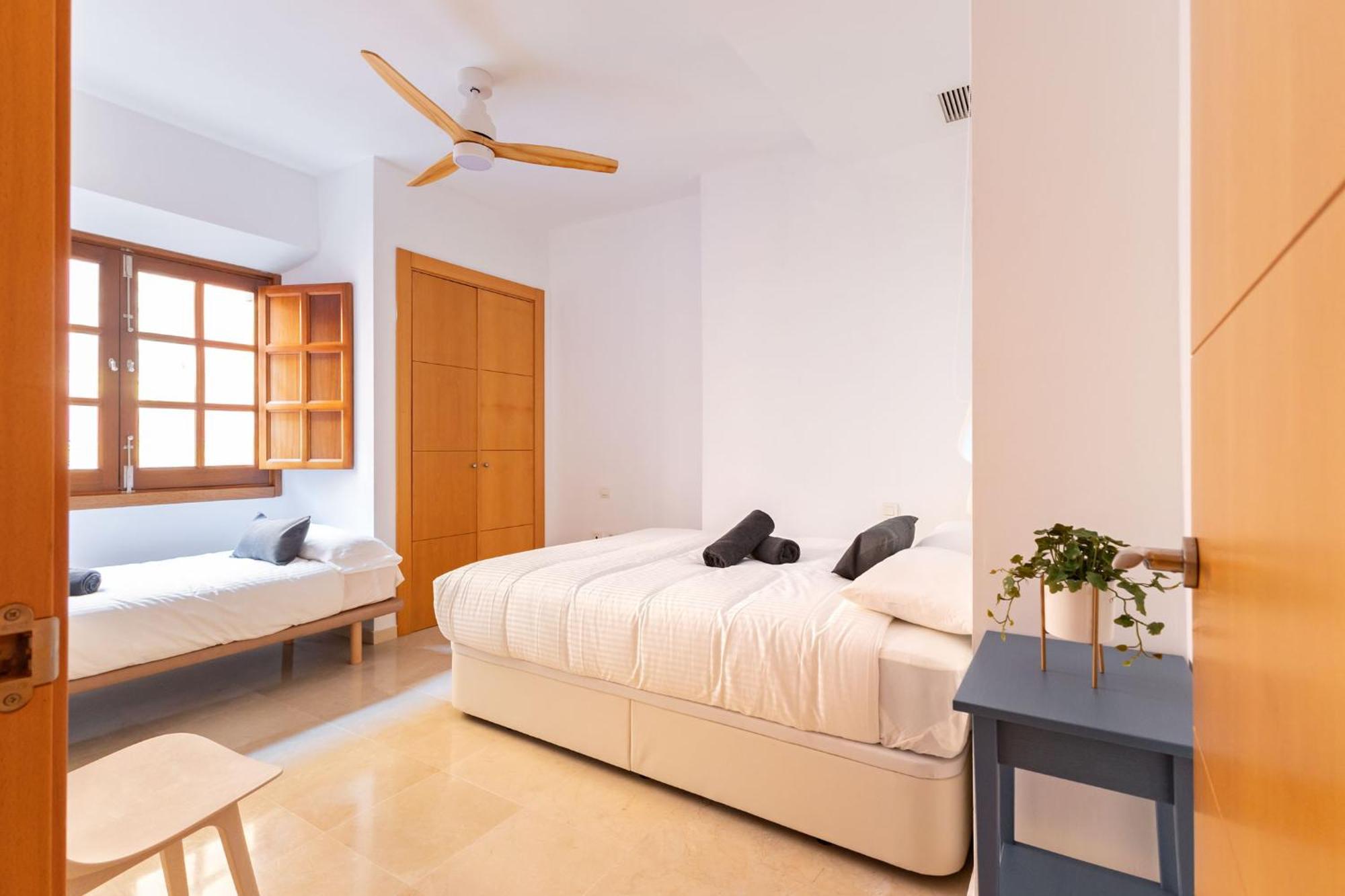 Charming 2 Bedroom At San Marcos Plaza By Ocityzen * Sevilha