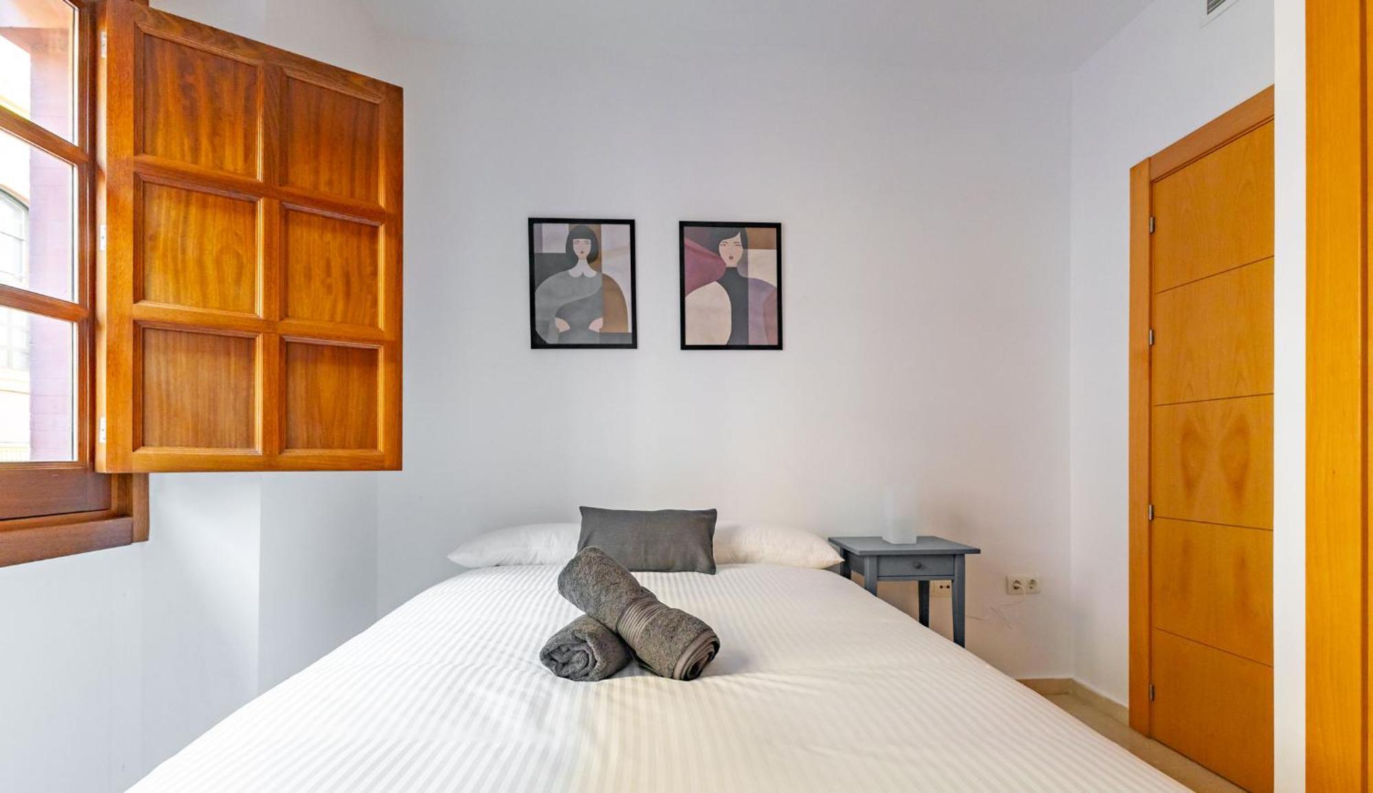 Apartamento Charming 2 Bedroom At San Marcos Plaza By Ocityzen Sevilha