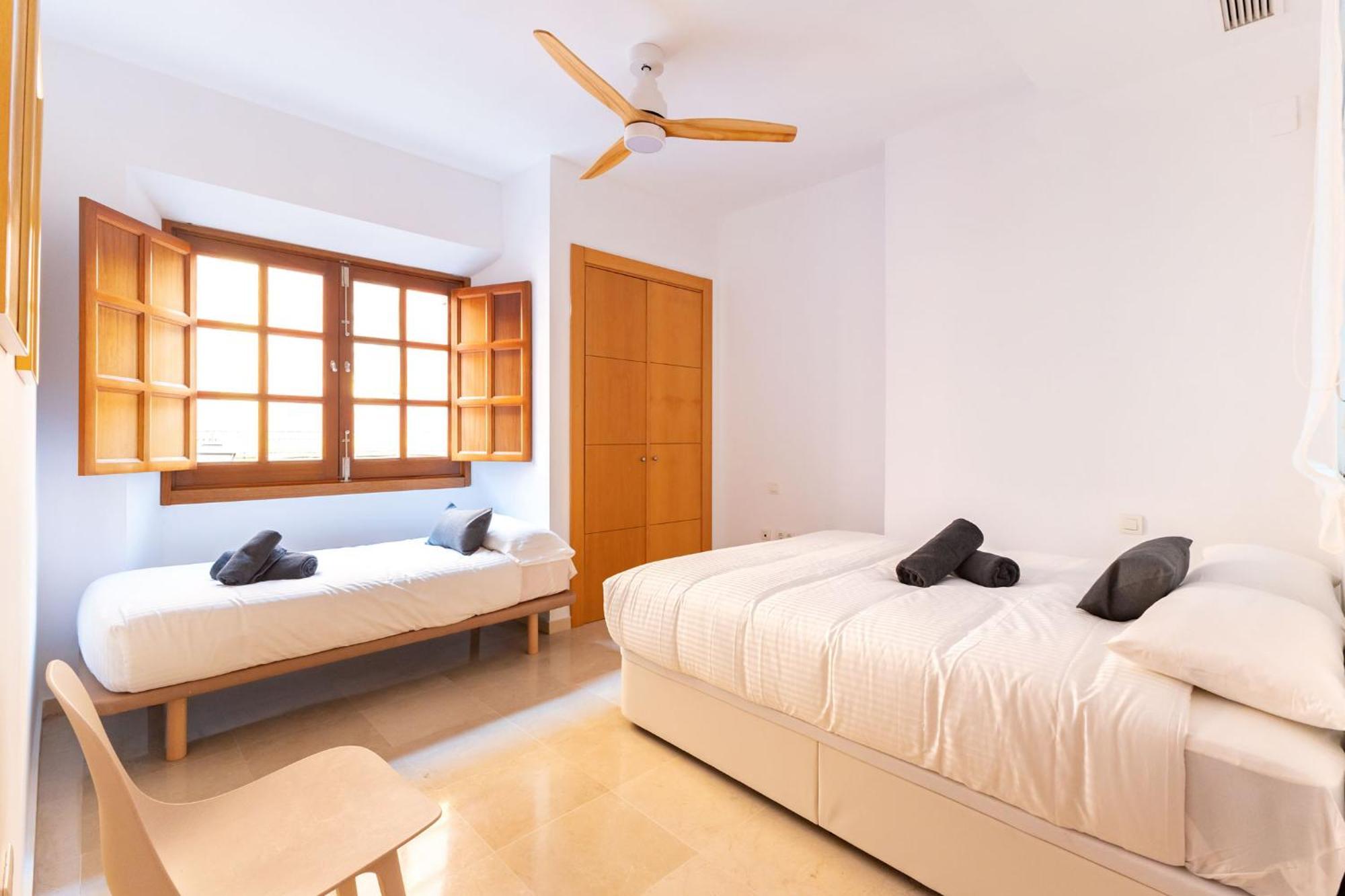 Charming 2 Bedroom At San Marcos Plaza By Ocityzen * Sevilha
