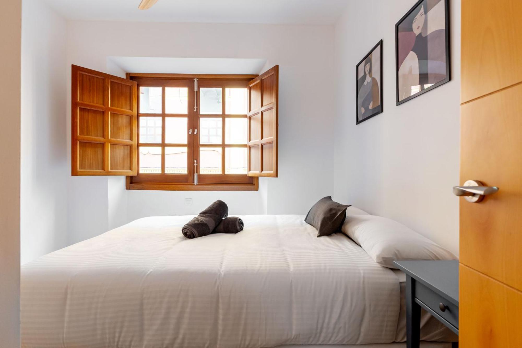 Charming 2 Bedroom At San Marcos Plaza By Ocityzen * Sevilha