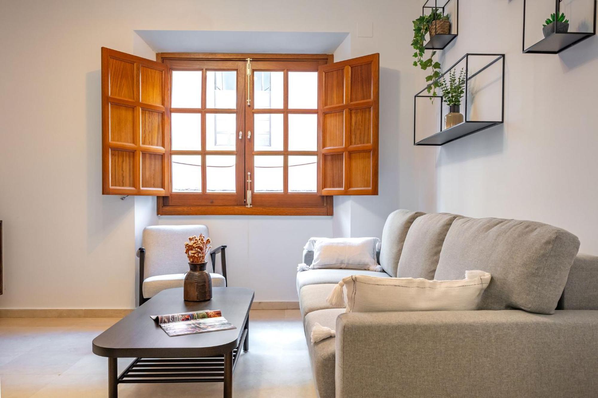 Charming 2 Bedroom At San Marcos Plaza By Ocityzen Apartment Sevilla
