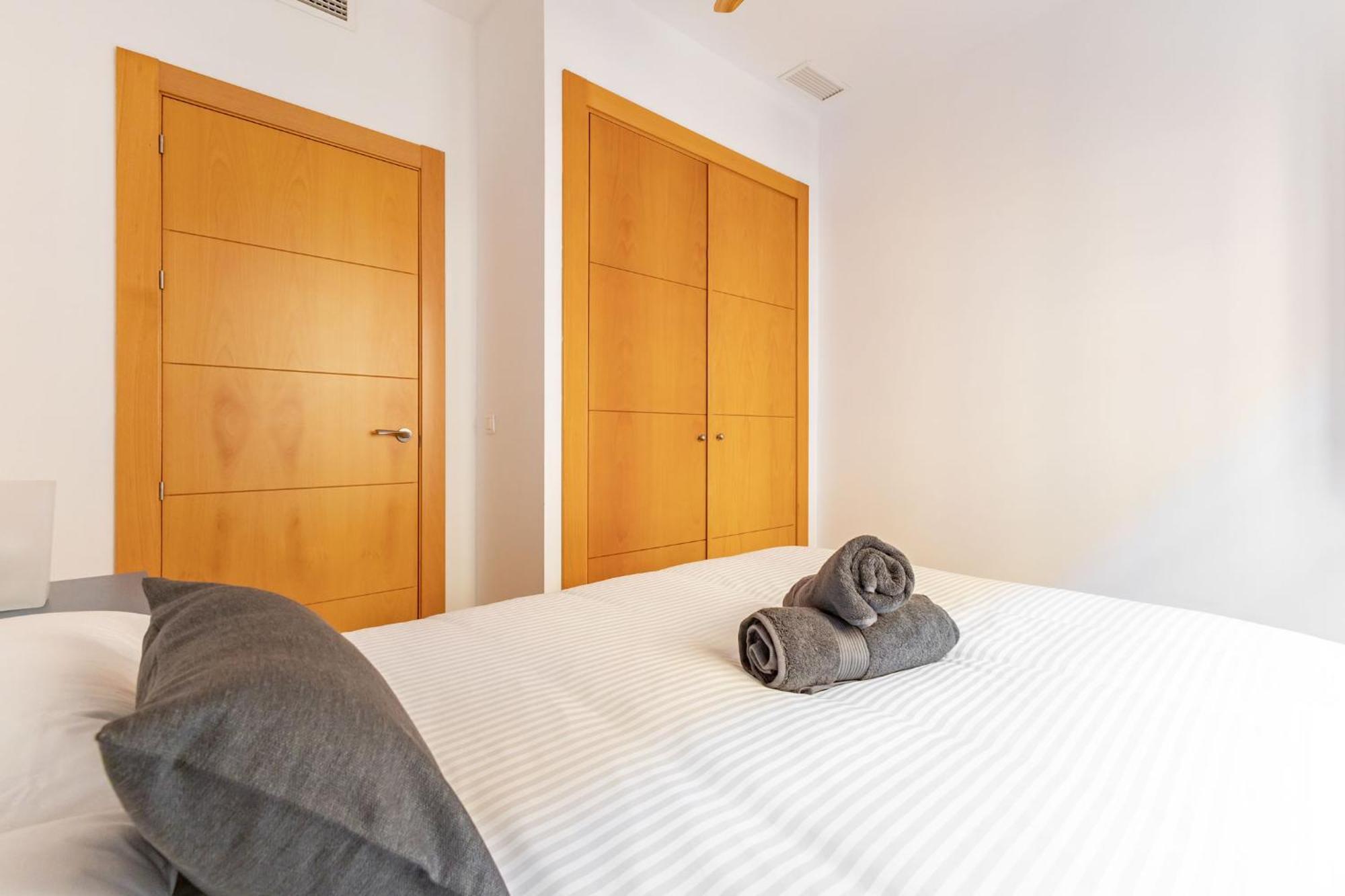 Apartment Charming 2 Bedroom At San Marcos Plaza By Ocityzen Sevilla