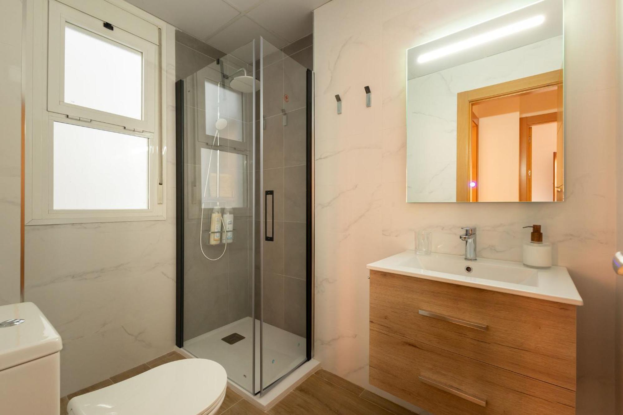Charming 2 Bedroom At San Marcos Plaza By Ocityzen Apartment Sevilla