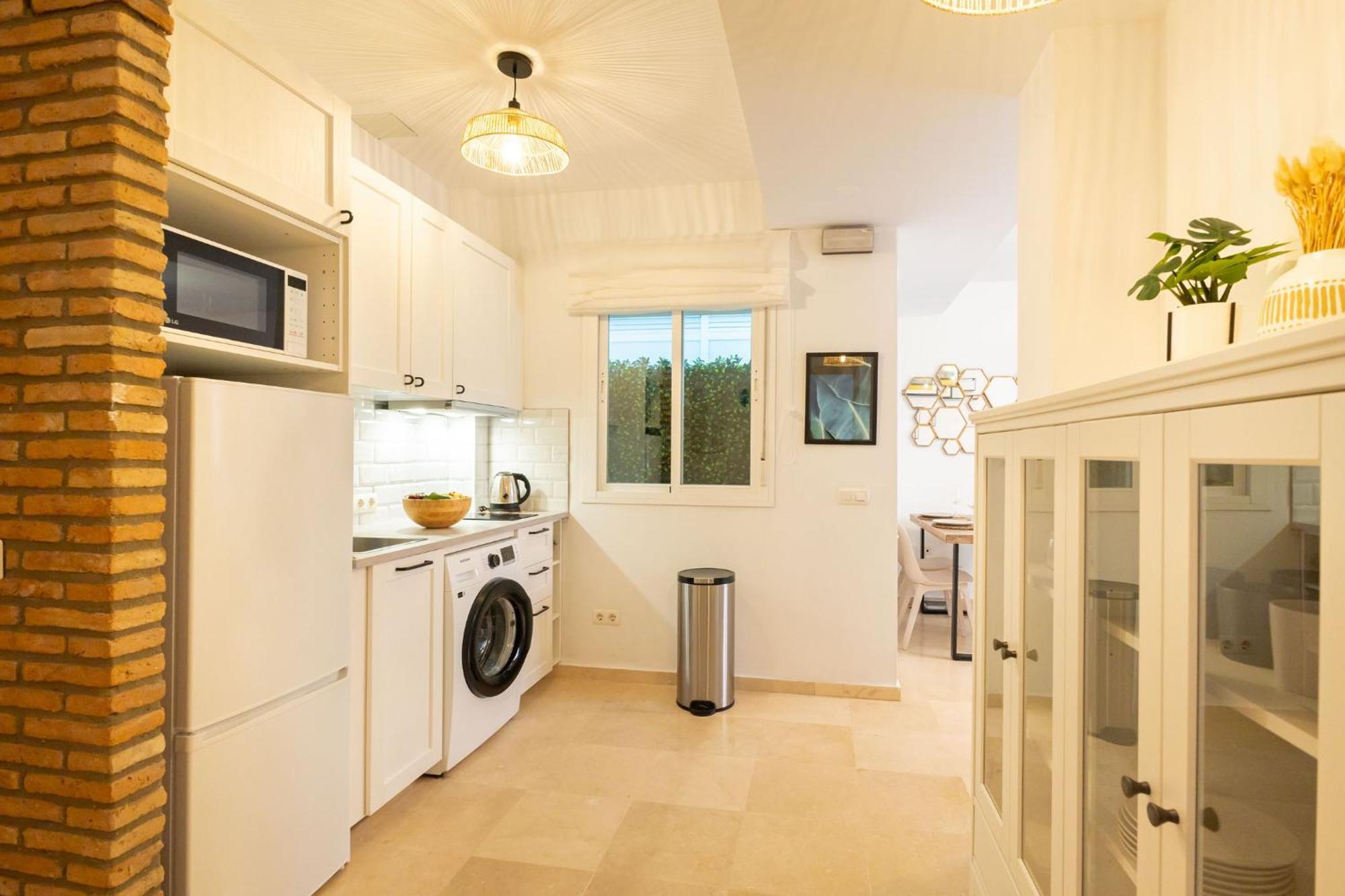 Apartment Charming 2 Bedroom At San Marcos Plaza By Ocityzen Sevilla