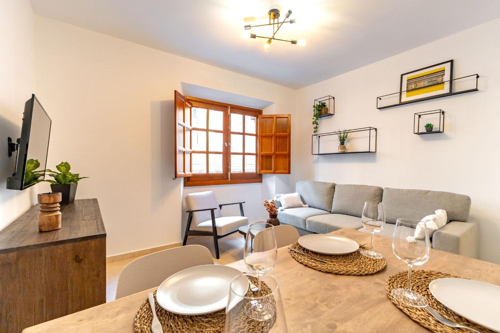 Apartment Charming 2 Bedroom At San Marcos Plaza By Ocityzen Sevilla